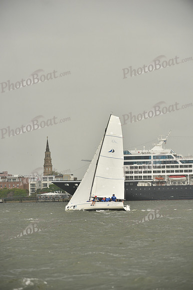 2019 Charleston Race Week C_0743