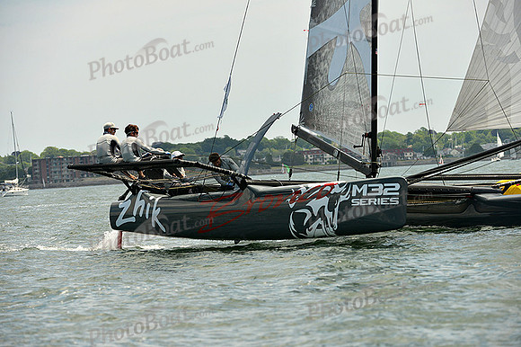 2015 NYYC Annual Regatta C 632