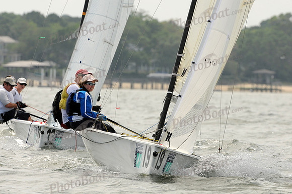 2012 Charleston Race Week A 1397