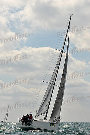 2013 Key West Race Week B 110