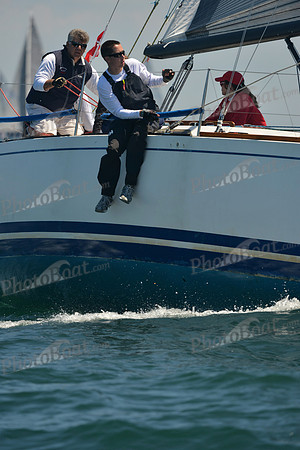 2015 Block Island Race Week A 343