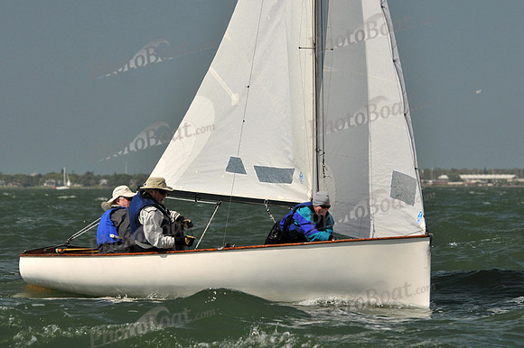 2012 Thistle Midwinters B 883