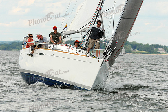 2012 CPYC One Design 1047
