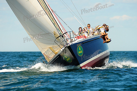 2014 NYYC Annual Regatta C 1264