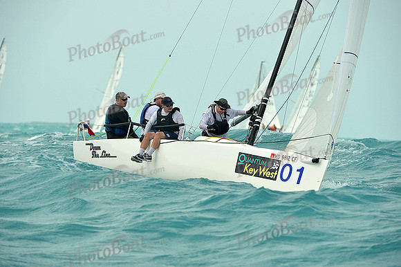 2015 Key West Race Week E 2044