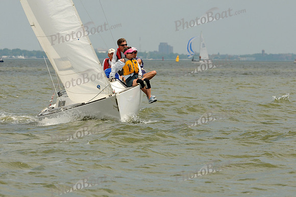 2012 Southern Bay Race Week A 1308