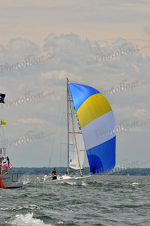 2012 CPYC One Design 1754