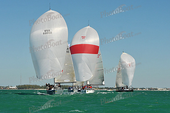 2013 Key West Race Week D 882