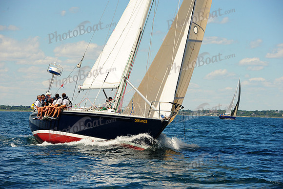 2014 Newport Bermuda A 664