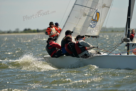2016 Charleston Race Week D 0067