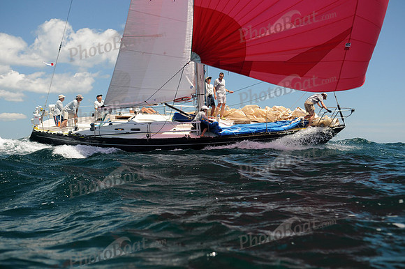 2012 Newport Bermuda 2409