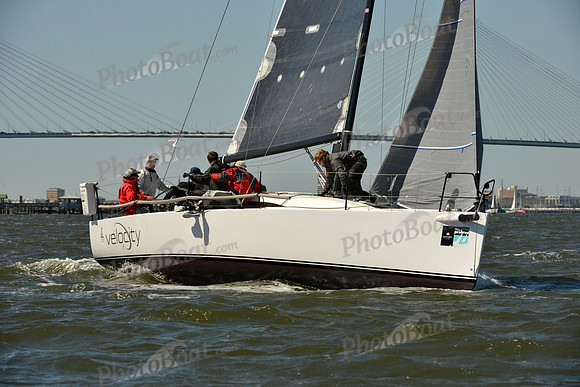 2016 Charleston Race Week F_0141