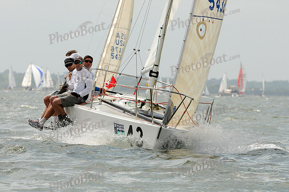 2012 Charleston Race Week A 1720
