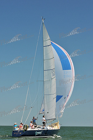 2013 Southern Bay Race Week C 707