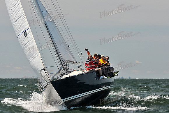 2014 Southern Bay Race Week C 777