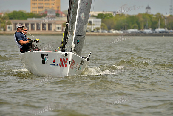 2018 Charleston Race Week A_1059