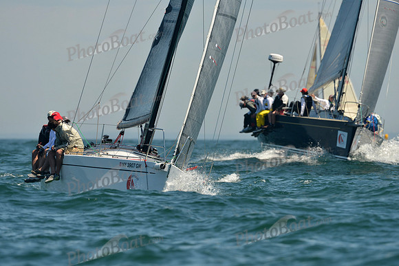 2015 Block Island Race Week A 413