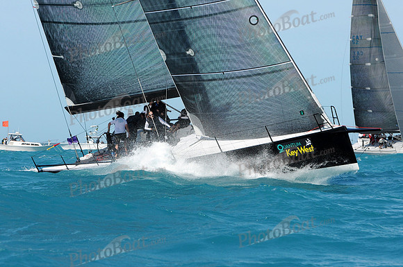 2012 Key West Race Week A 173