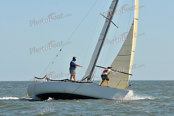2013 Southern Bay Race Week D 406