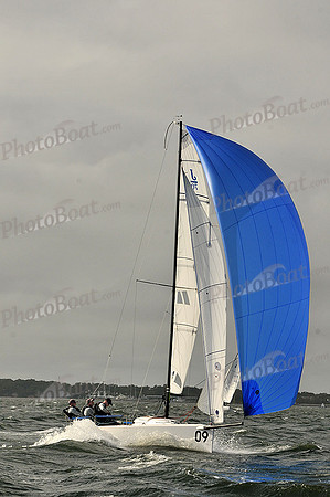 2014 J70 Winter Series A 1708