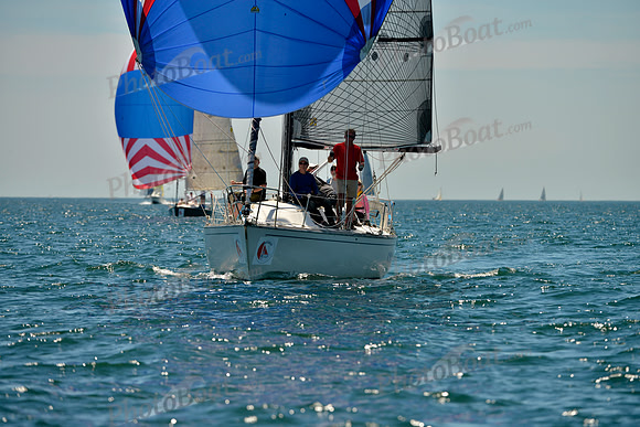 2017 Block Island Race Week F_0525