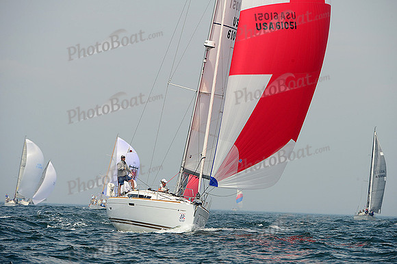 2013 Block Island Race Week C 250