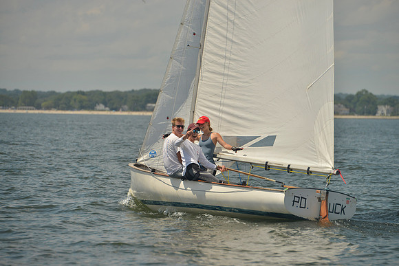 2018 Thistle Nationals H_0103