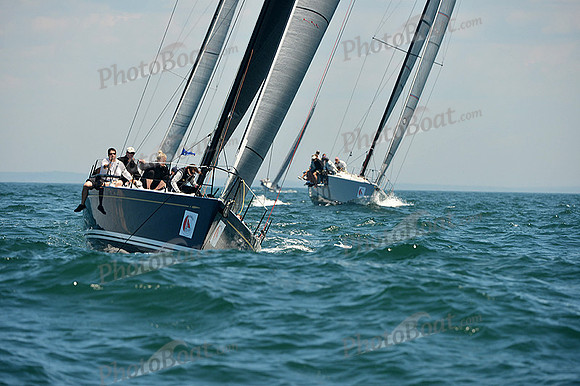 2015 Block Island Race Week A 522