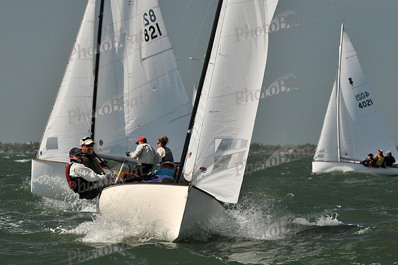 2012 Thistle Midwinters B 764