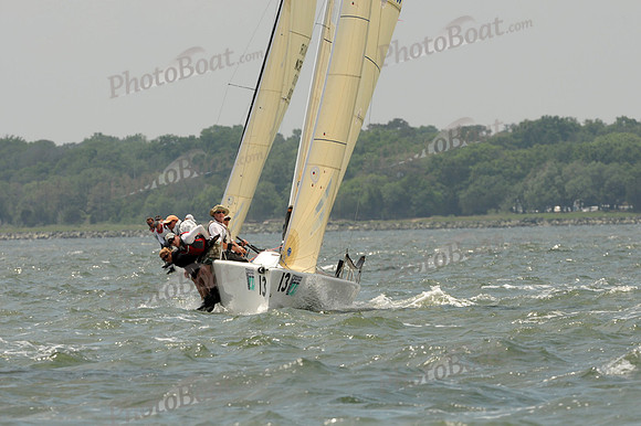 2012 Charleston Race Week A 1102
