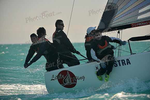 2014 Key West Race Week E 823