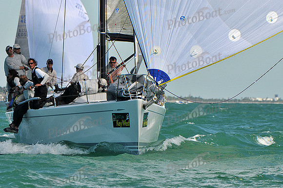 2013 Key West Race Week D 1128