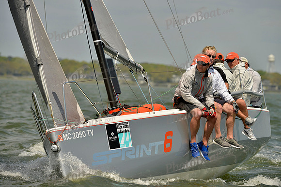 2018 Charleston Race Week A_2045