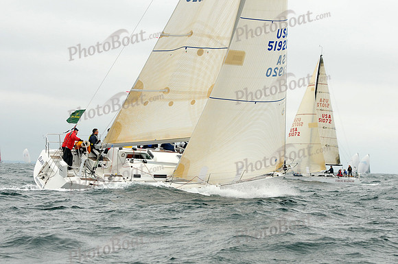 2011 NYYC Annual Regatta B 1245