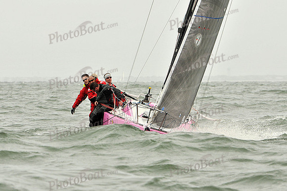 2013 Charleston Race Week A 264
