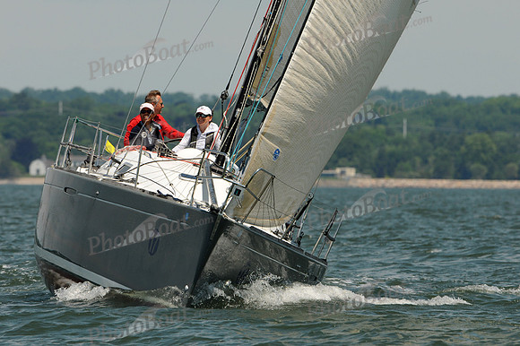 2012 CPYC One Design 225
