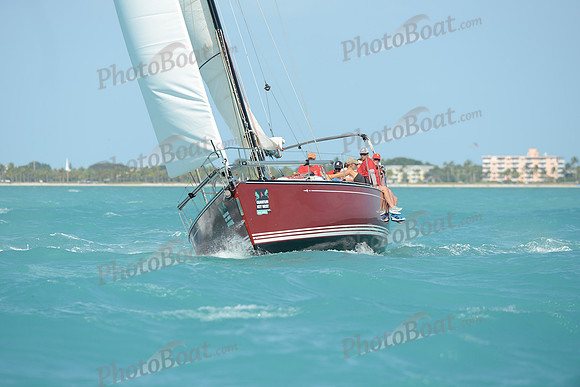 2017 Quantum Key West RW B 283