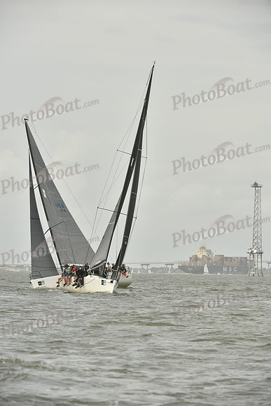 2019 Charleston Race Week C_1642