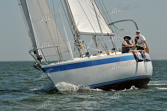 2013 Southern Bay Race Week C 1394