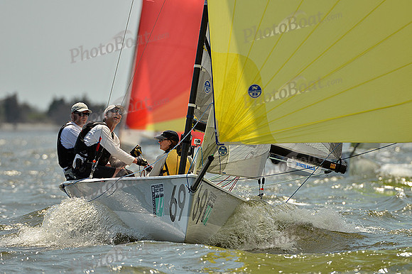 2014 Charleston Race Week D 963