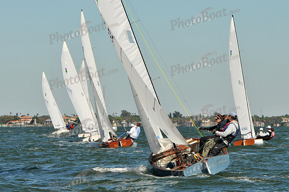 2012 Thistle Midwinters A 155