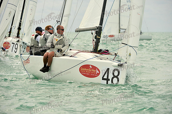 2016 Key West Race Week F_0412