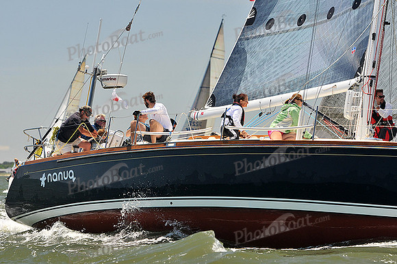 2014 Southern Bay Race Week D 751