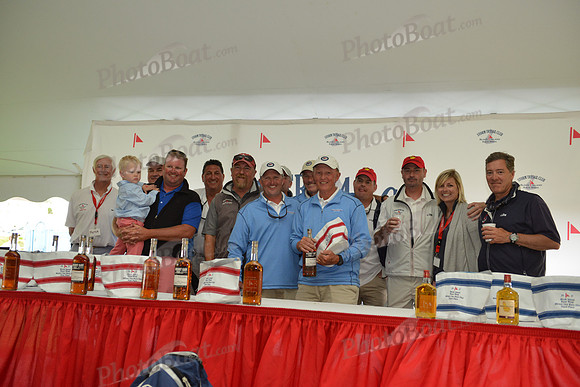 2015 Block Island Race Week Awards Thurs 034