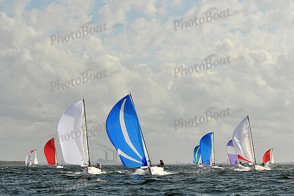 2014 J70 Winter Series A 1476