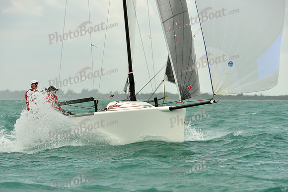 2015 Melges 24 Miami Invitational G 632