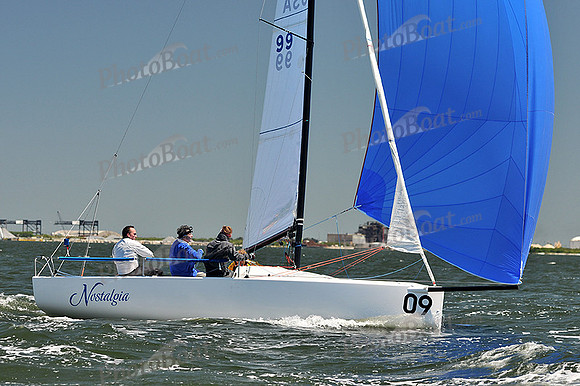 2014 J70 Winter Series G 524