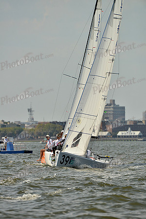 2014 Charleston Race Week D 1325