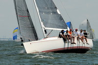 2012 CPYC One Design 710