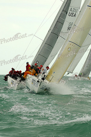 2009 Key West Race Week B 1047